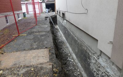 Foundation Repair in Ottawa – 5 Reasons Why you Should Work With Us